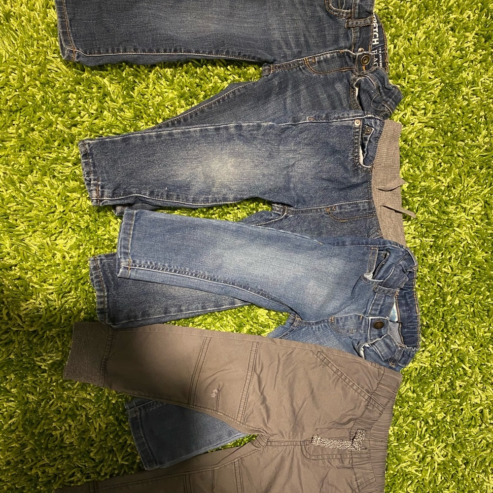 Toddler boy jeans